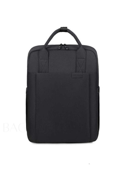 Waterproof Laptop Backpack – Nexor-Black-The Livary