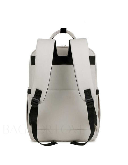 Waterproof Laptop Backpack – Nexor-Black-The Livary