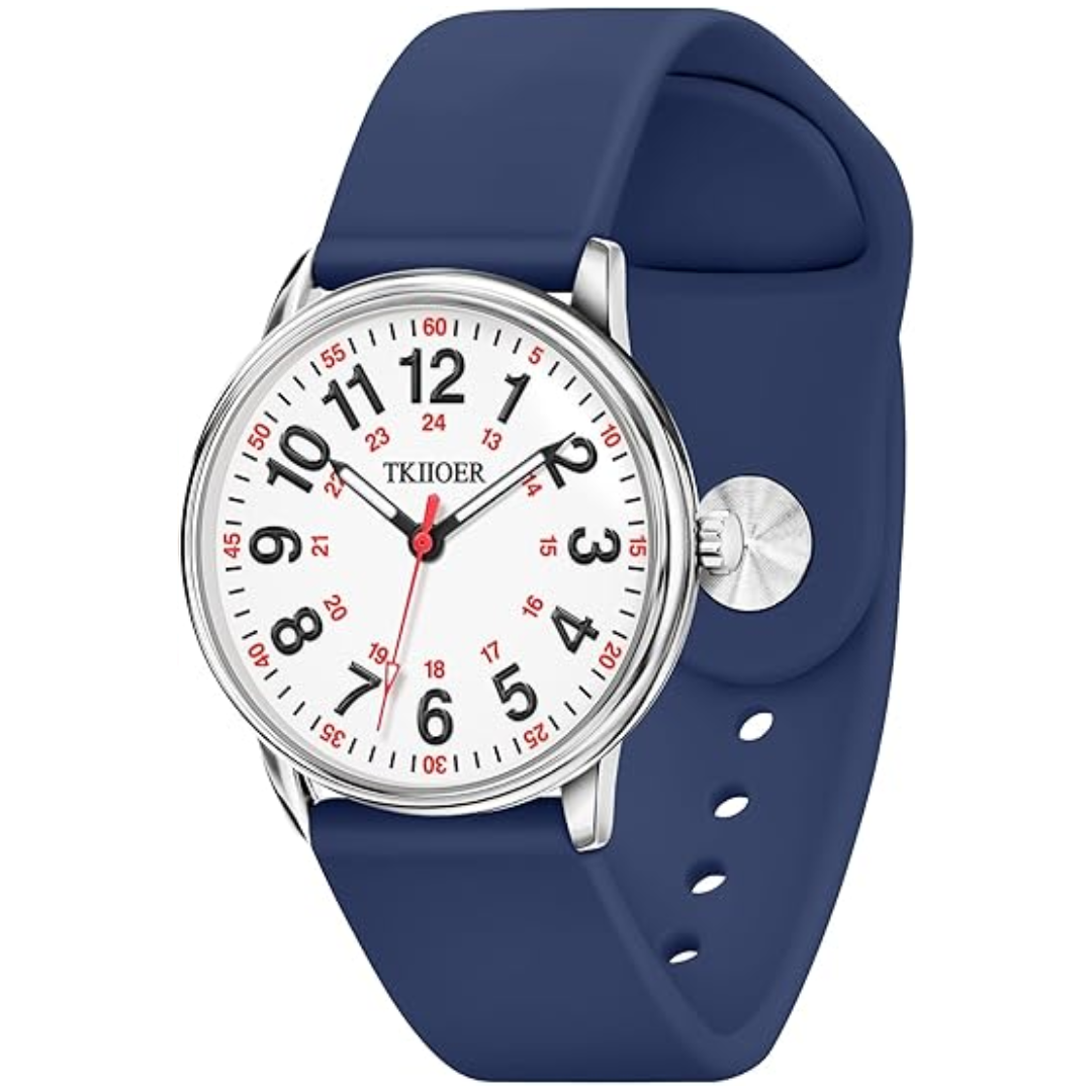 Reliable Medical Water Resistant Watch - Pexav