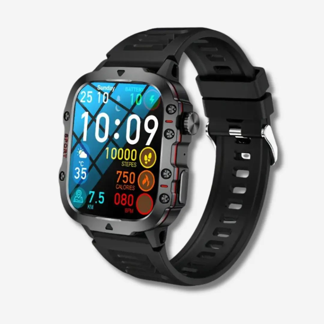 Rugged GPS Sports Watch - Pexav