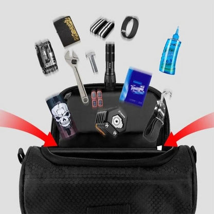 Waterproof Cycling Phone Pouch with Screen Viewer - Pexav