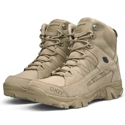 Breathable Hiking Shoes for Men - Pexav
