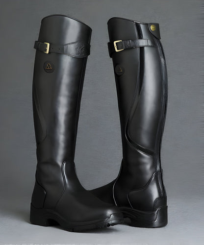 Waterproof Women's Ankle Rain Boots for Everyday Wear