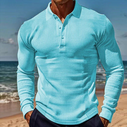 Casual Classic Fit Polo Shirt