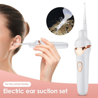 Easy Ear Wax Removal Tool