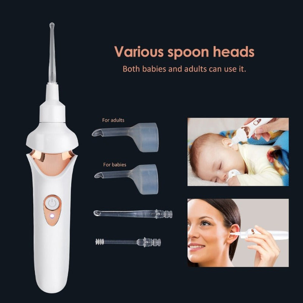 Easy Ear Wax Removal Tool