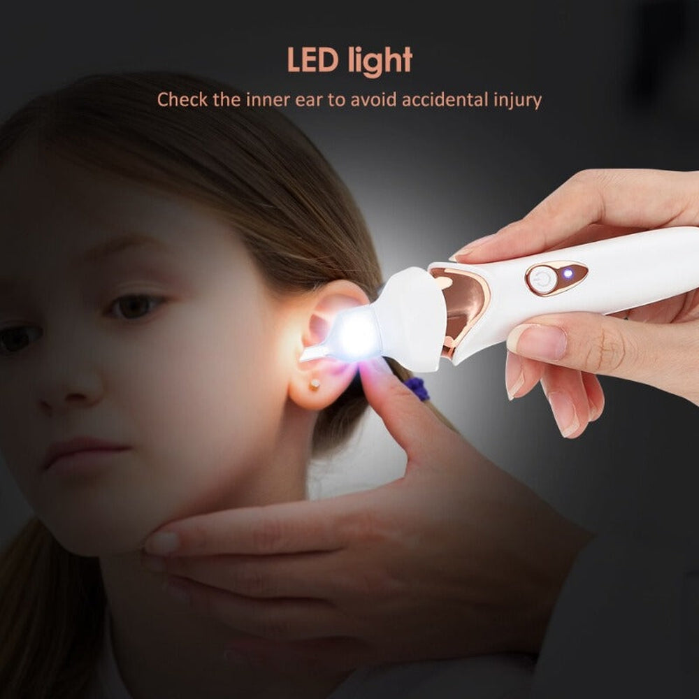 Easy Ear Wax Removal Tool - Olytrend