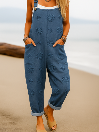 Meryl | Women's Elegant All Occasion Jumpsuit - Nocini