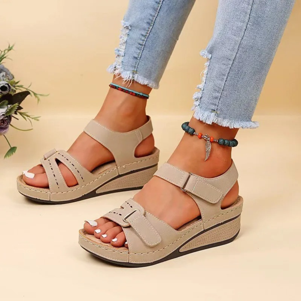 Comfortable Arch Support Sandals for Women - Pexav