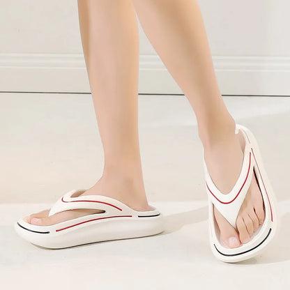 Lightweight Comfortable Summer Slippers with Memory Foam - Pexav
