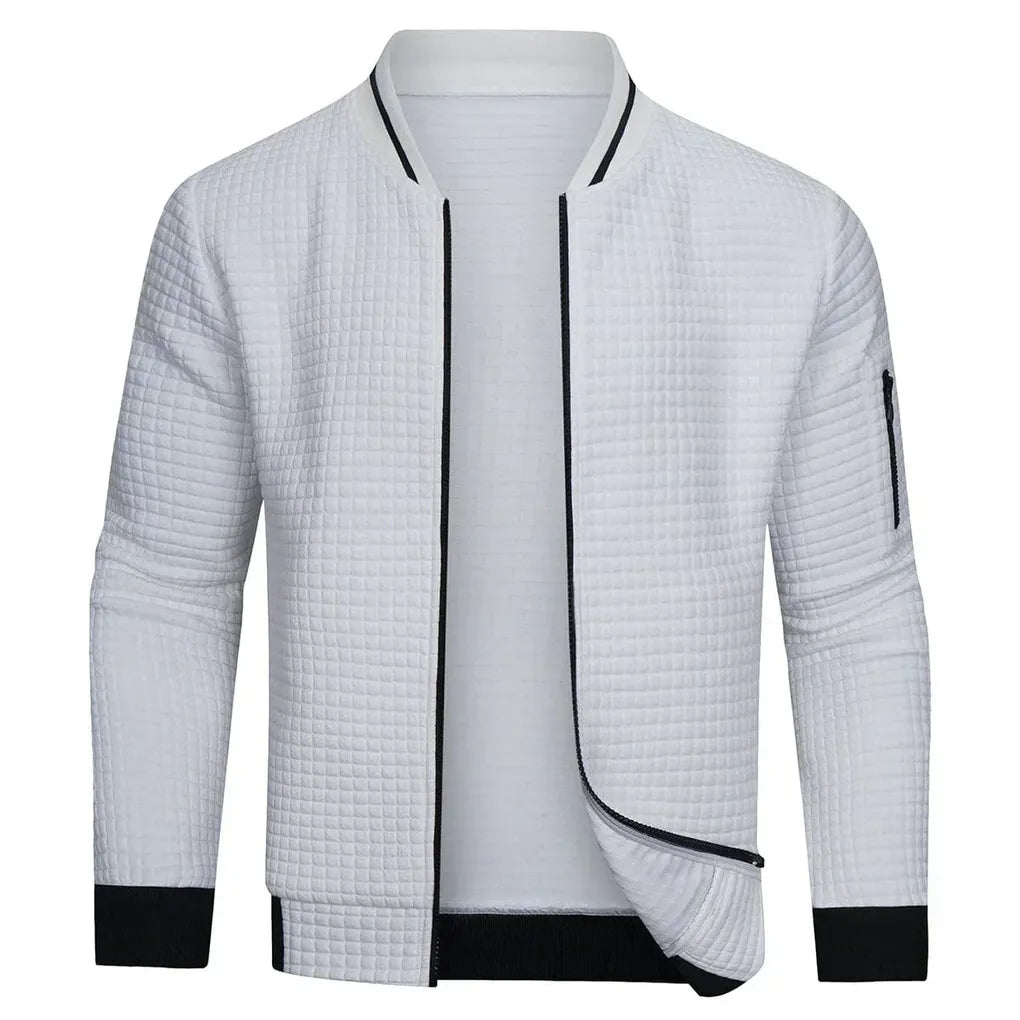 Casual Men's Pullover Sweater for Cold Weather