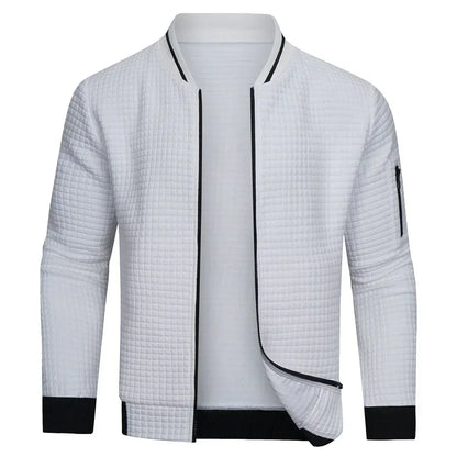 Casual Men's Pullover Sweater for Cold Weather