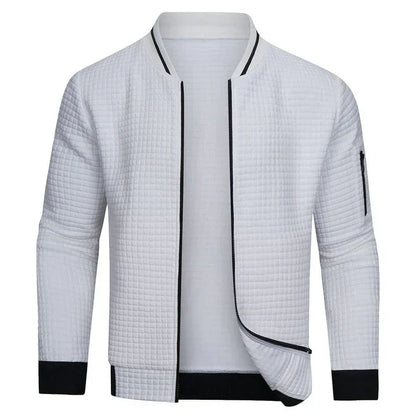 Breathable Men's Summer Windbreaker Jacket
