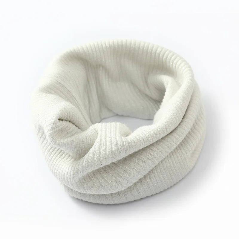Soft Fitted Women's Neck Warmer