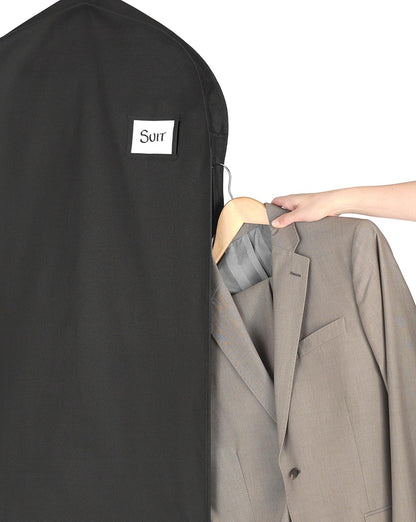 Waterproof Travel Clothing Bag with Storage Pocket