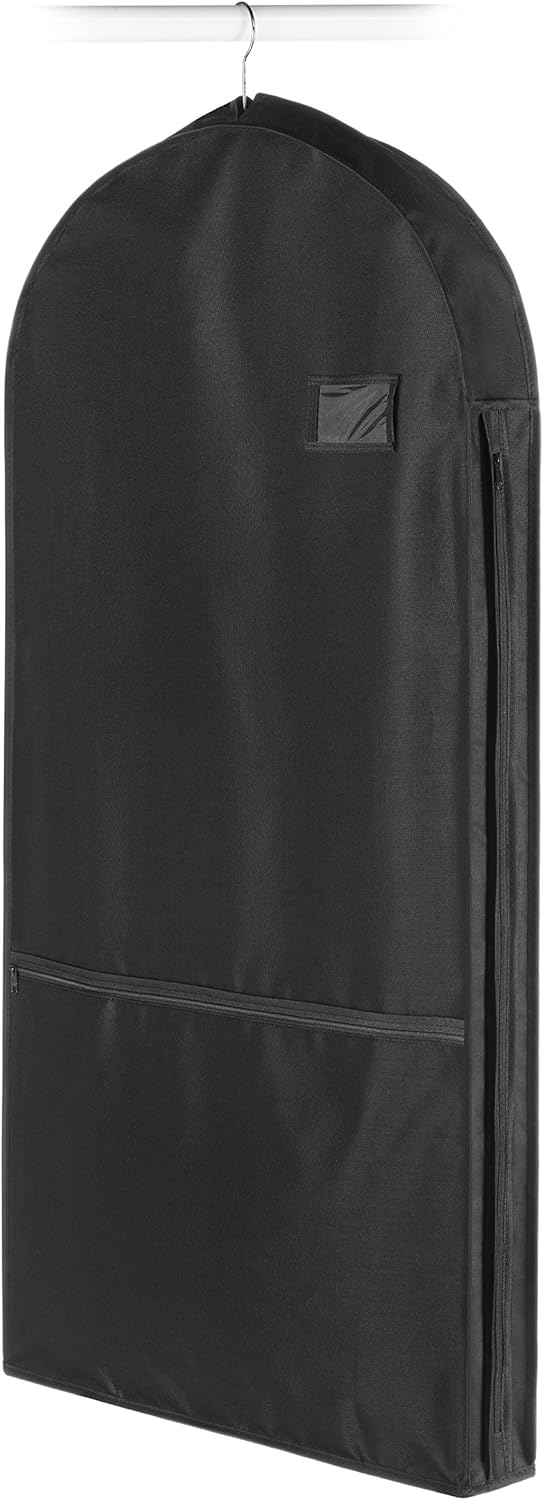 Waterproof Travel Clothing Bag with Storage Pocket