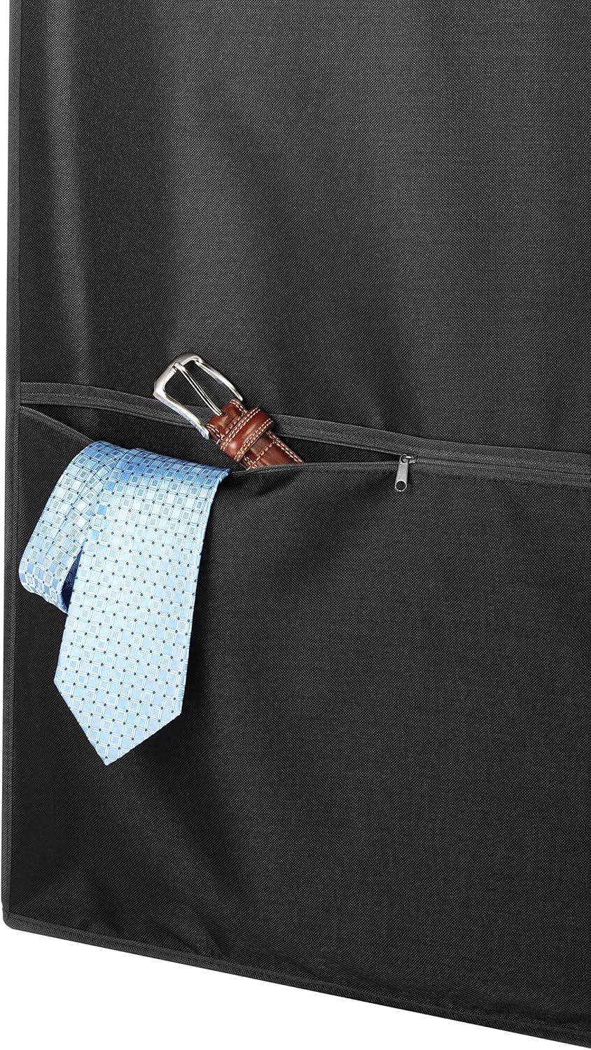 Waterproof Travel Clothing Bag with Storage Pocket