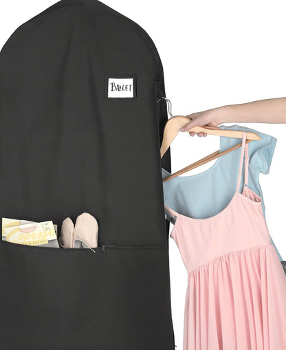 Waterproof Travel Clothing Bag with Storage Pocket