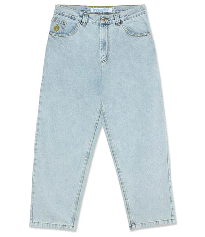 Wide Streetwear Jeans for Men - Jimmy-Black-S-Nora Luxe