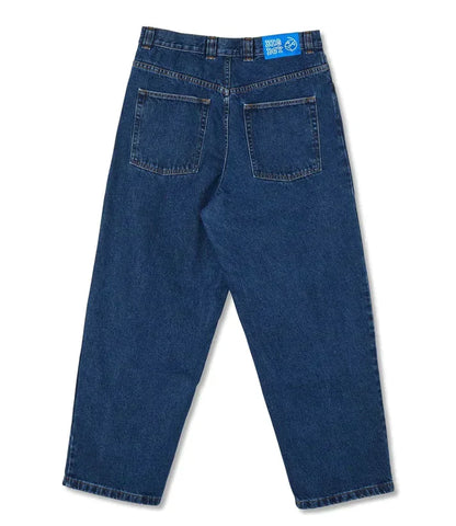 Wide Streetwear Jeans for Men - Jimmy-Black-S-Nora Luxe