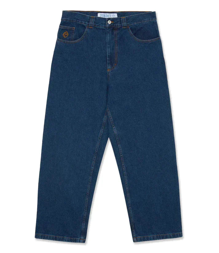Comfortable Mens Straight Fit Jeans - Jimmy - Pexav