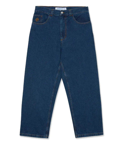 Comfortable Mens Straight Fit Jeans - Jimmy - Pexav