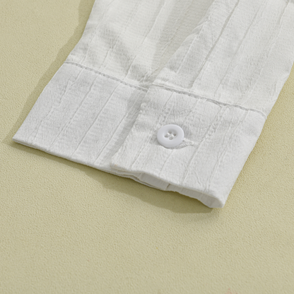 Image of Wilson | Men's Slim Fit Button-Down Shirt