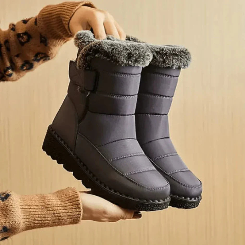 Ladies Warm Snow Boot