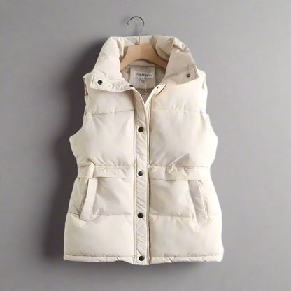 Ladies Water Resistant Gilet Jacket