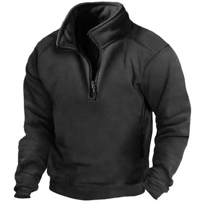 Waterproof Mens Knit Sweater - Pexav