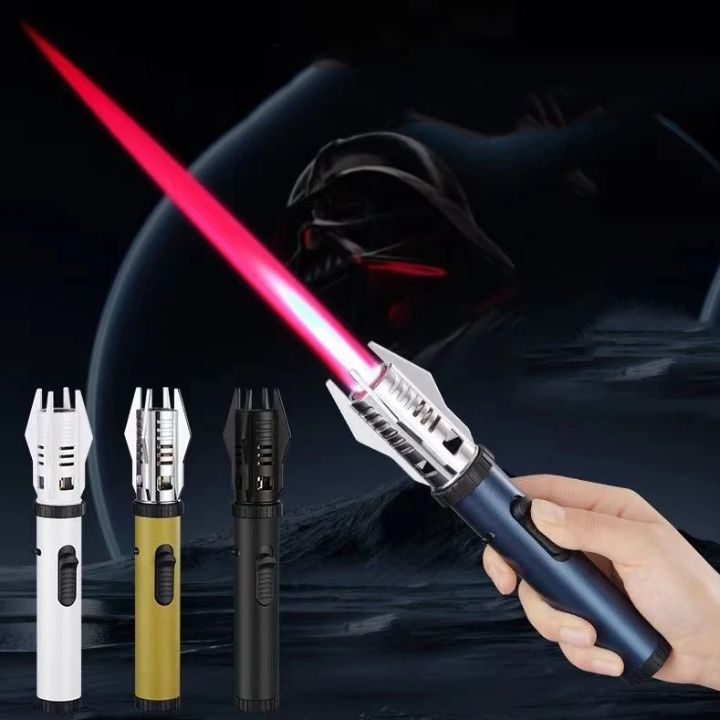 Waterproof Rechargeable Flame Torch Lighter - Pexav