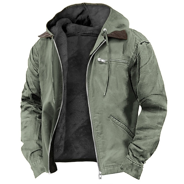 Waterproof Insulated Storm Jacket - Stormlock - Pexav