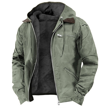 Waterproof Insulated Storm Jacket - Stormlock - Pexav