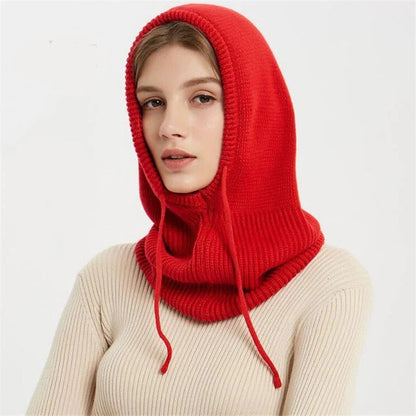 Warm Cable Knit Beanie