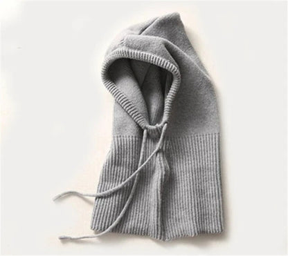 Warm Cable Knit Beanie