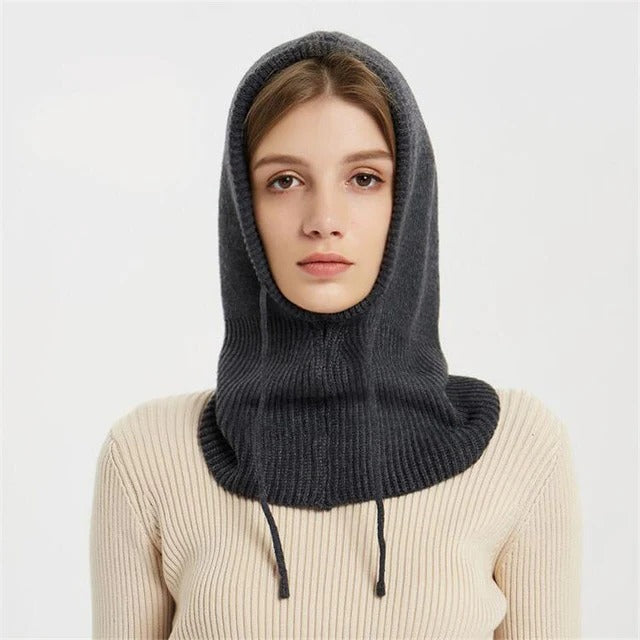 Warm Cable Knit Beanie
