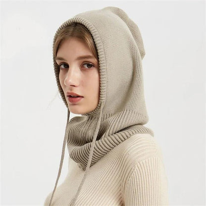 Warm Cable Knit Beanie