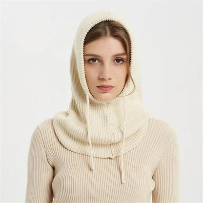 Warm Cable Knit Beanie