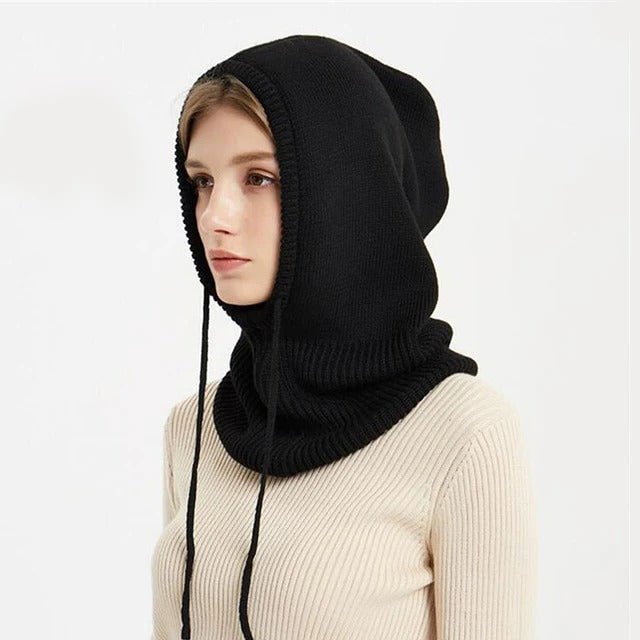 Warm Cable Knit Beanie - Pexav