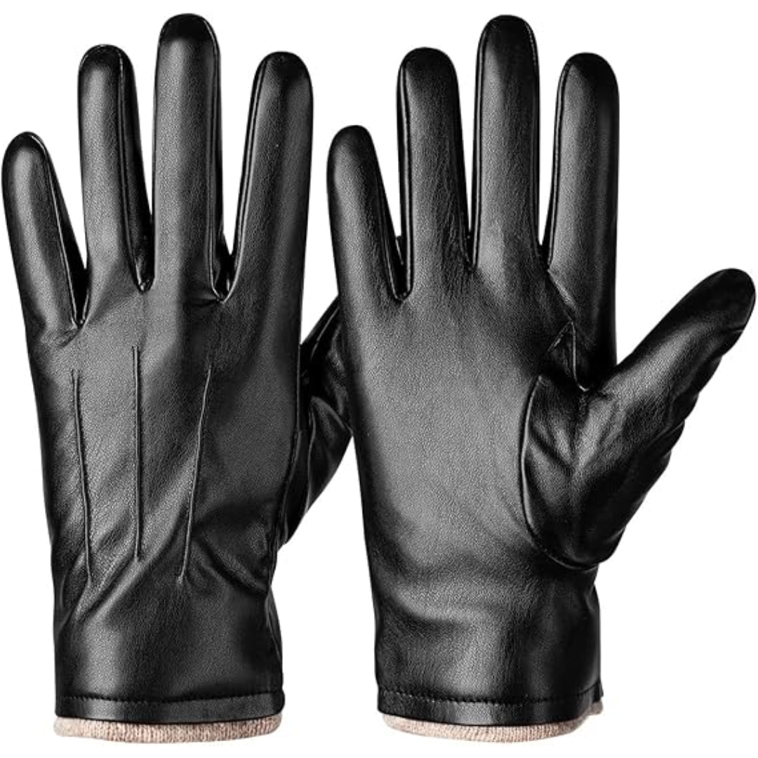 Warm Waterproof Smartphone Gloves - Pexav