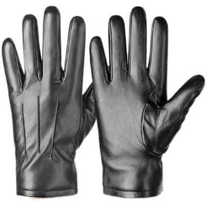Winter Learning Touchscreen Gloves - TouchLuxe-Gray-S-Nora Luxe