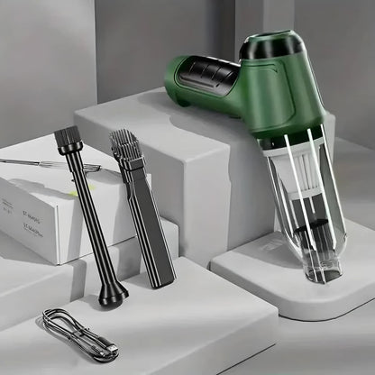 Wireless 3-in-1 Vacuum Cleaner - Blizto-Green-The Livary