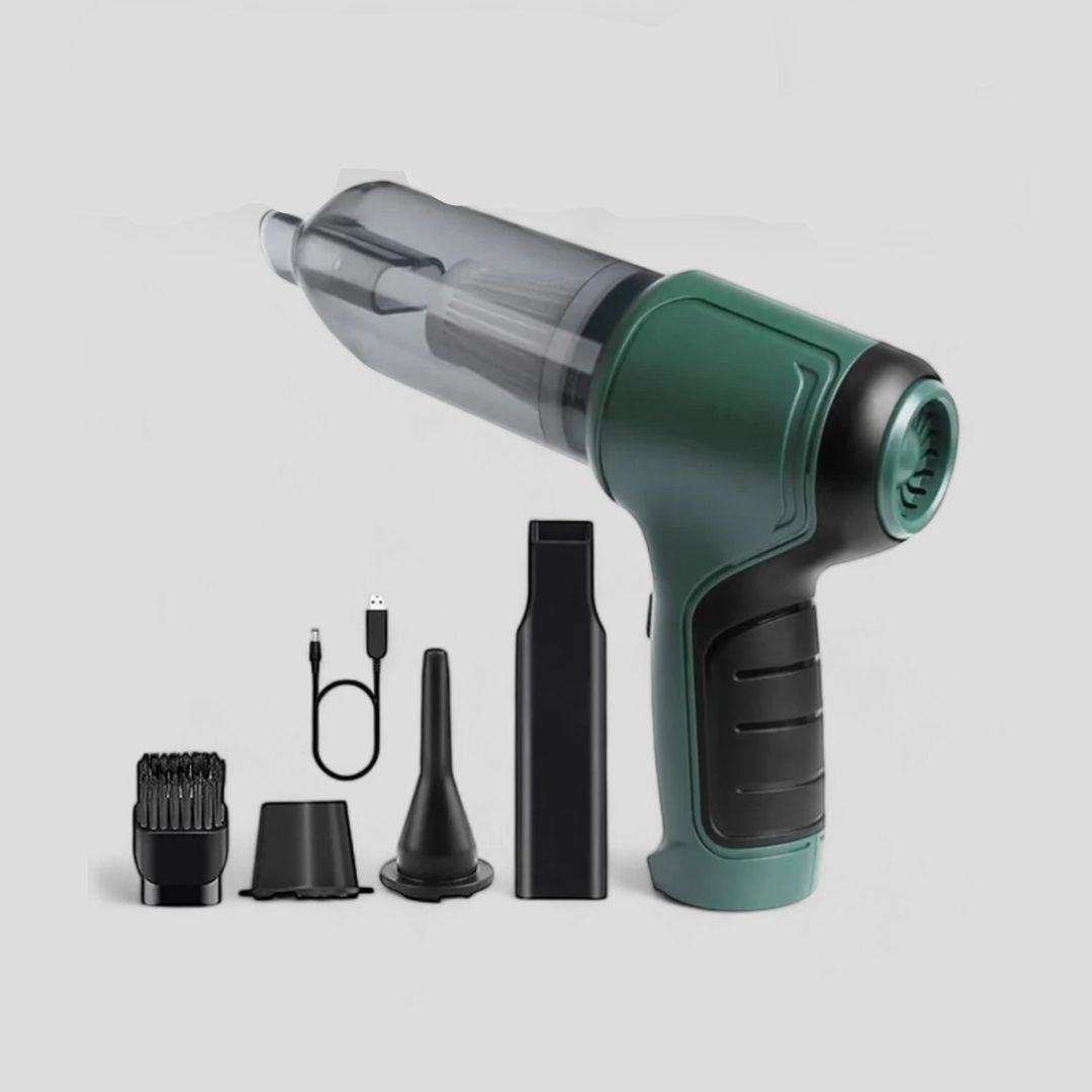 Cordless 3-in-1 Handheld Vacuum Blizto - Pexav