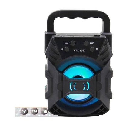 Wireless Bluetooth Speaker – SoundRush-Nora Luxe