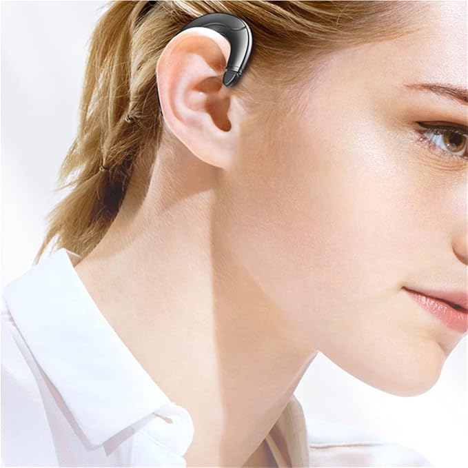 Sleek Bluetooth Bone Conduction Headphones - Pexav