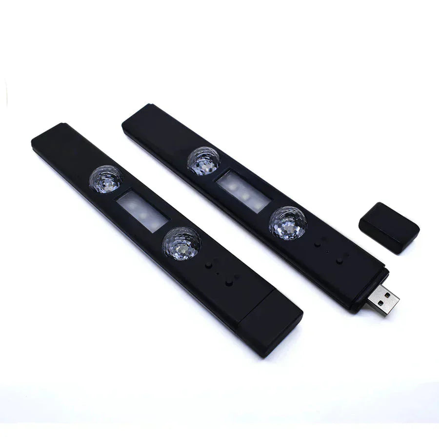 LED Car Interior Light Kit - Pexav