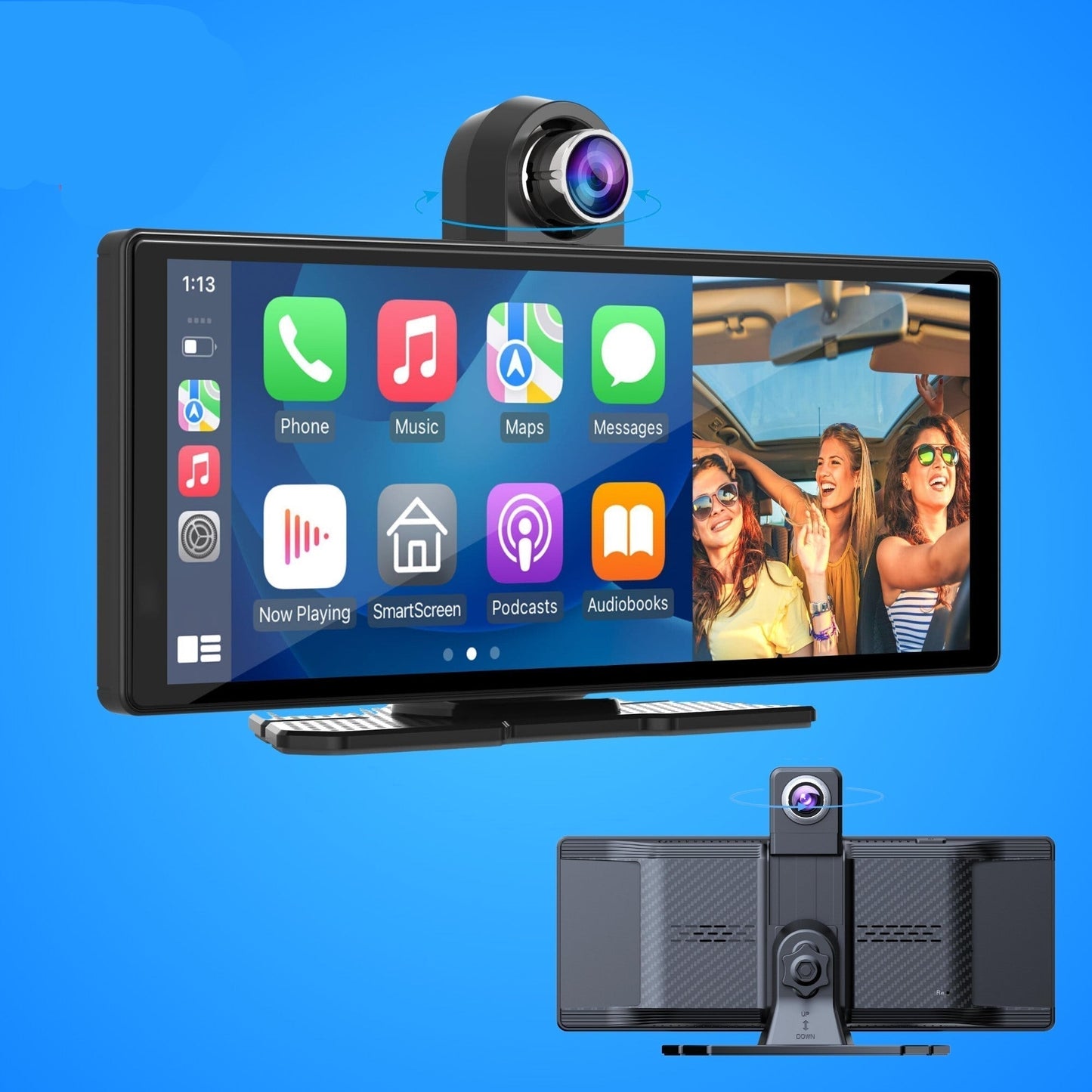 Easy Plug CarPlay Android Display - Pexav