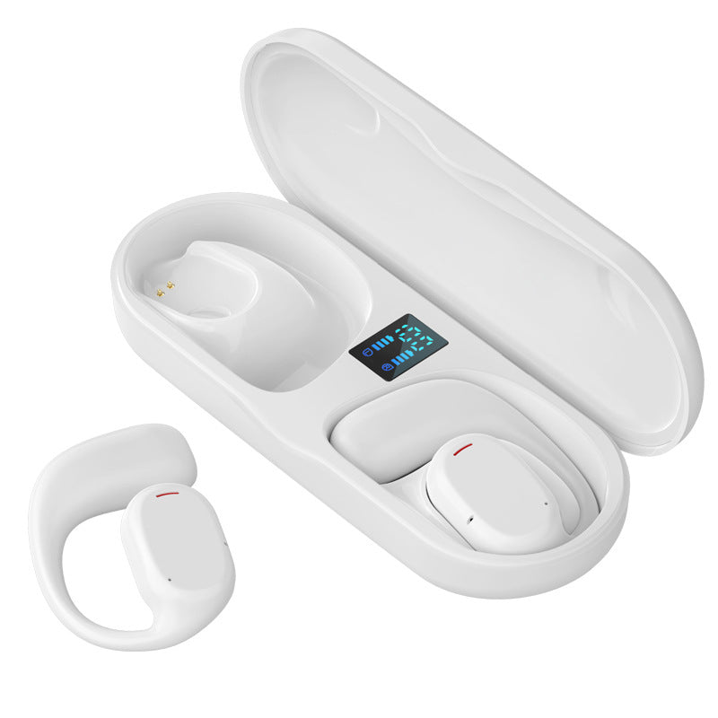 Lightweight Open Ear Wireless Earbuds AirBeat Flex - Pexav