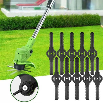 Wireless Lawn Mower – BladeTrim 18000-BladeTrim + 10 Attachments-Nora Luxe