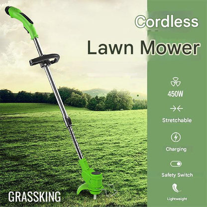 Wireless Lawn Mower – BladeTrim 18000-BladeTrim-Nora Luxe